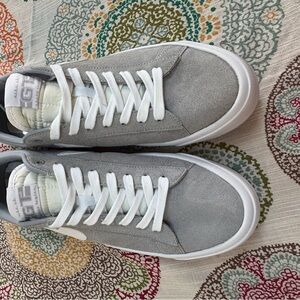 Nike Gray SB GT sneakers size 10.5